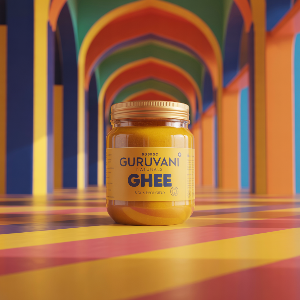Cow Shuddh Ghee