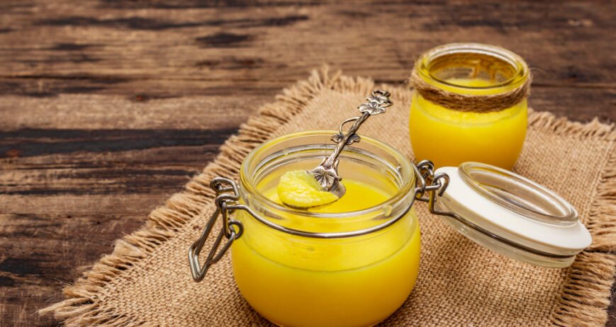 Pure Desi Ghee in Gurugram What Real Ghee Looks, Tastes & Smells Like